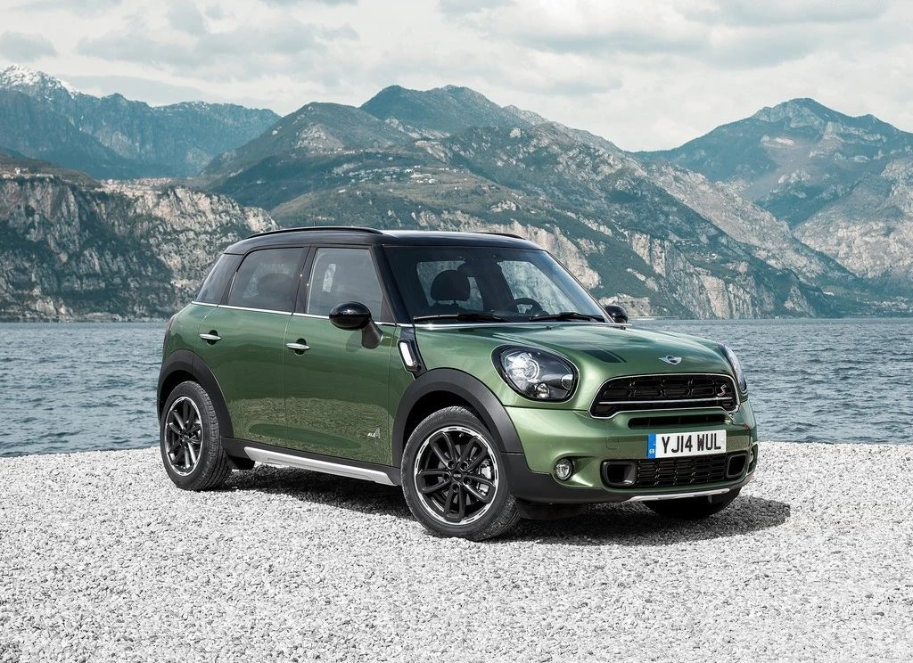 Mini Countryman (2015)