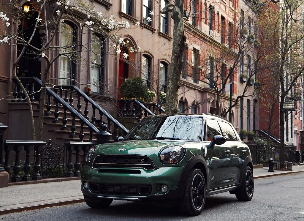 Mini Countryman (2015)