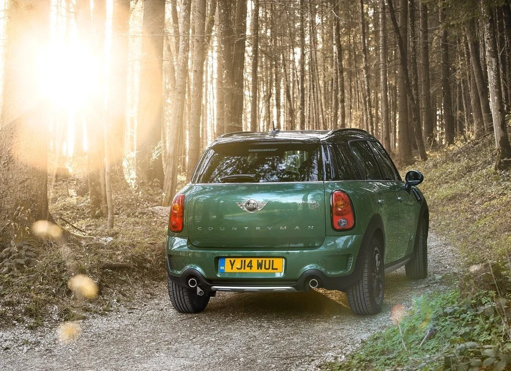 Mini Countryman (2015)