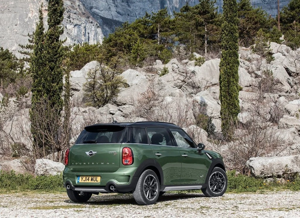 Mini Countryman (2015)