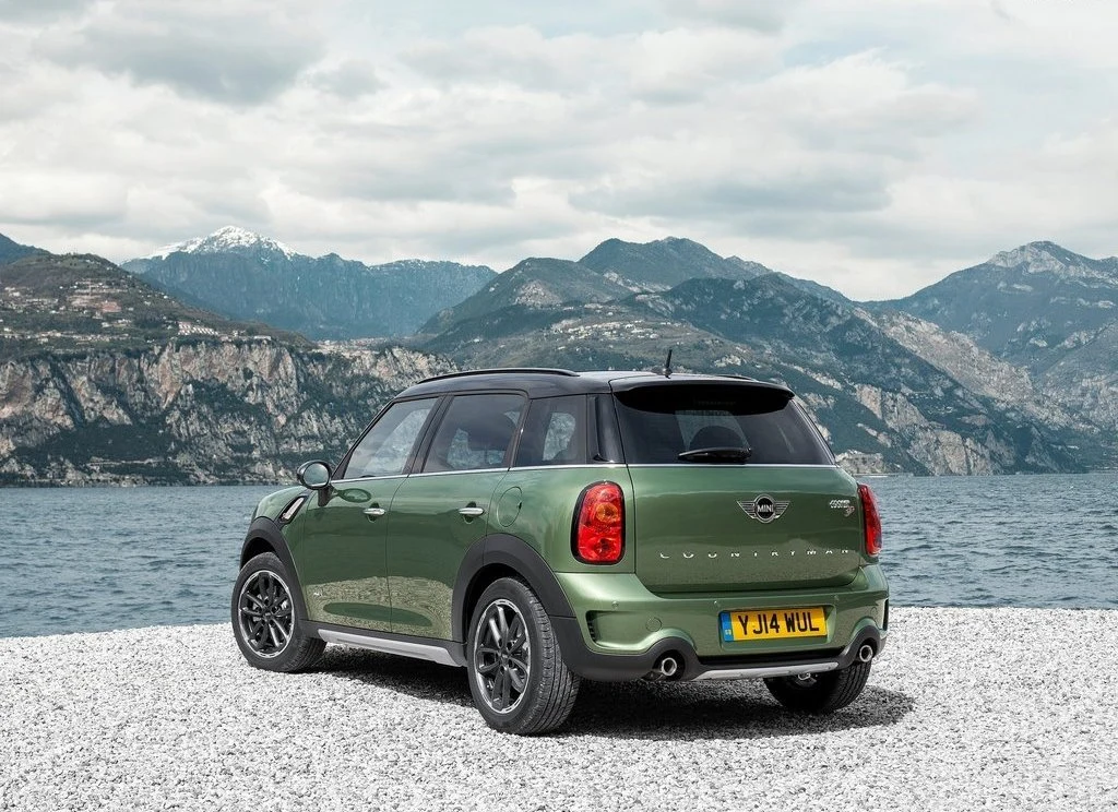 Mini Countryman (2015)