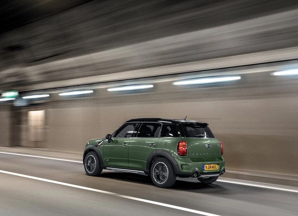 Mini Countryman (2015)