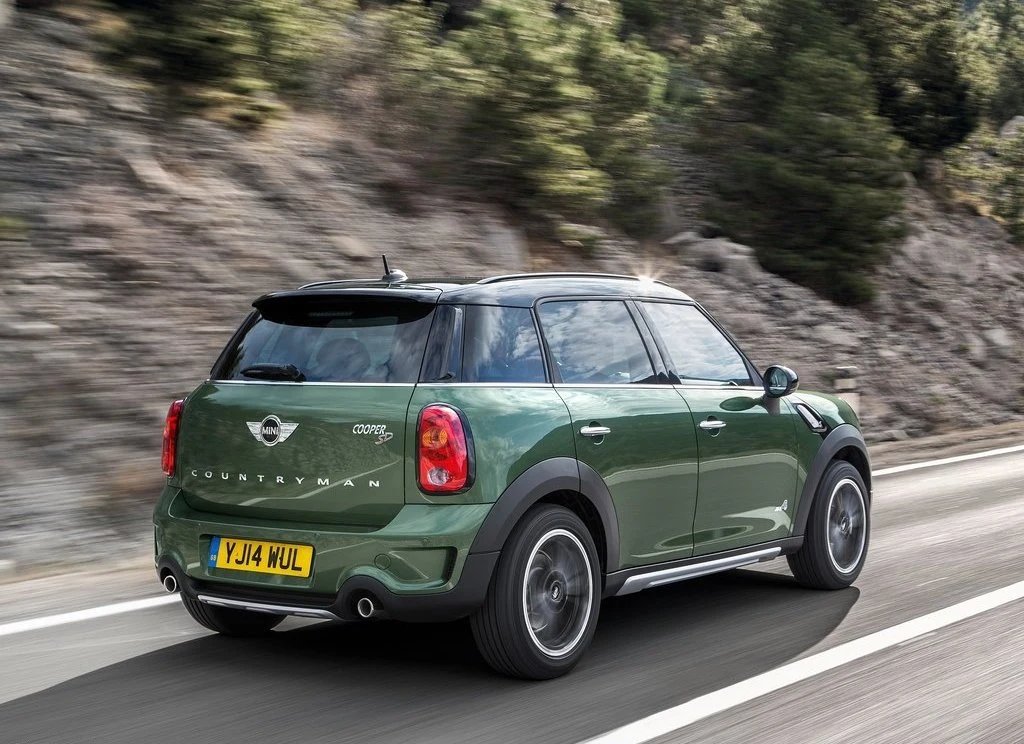 Mini Countryman (2015)
