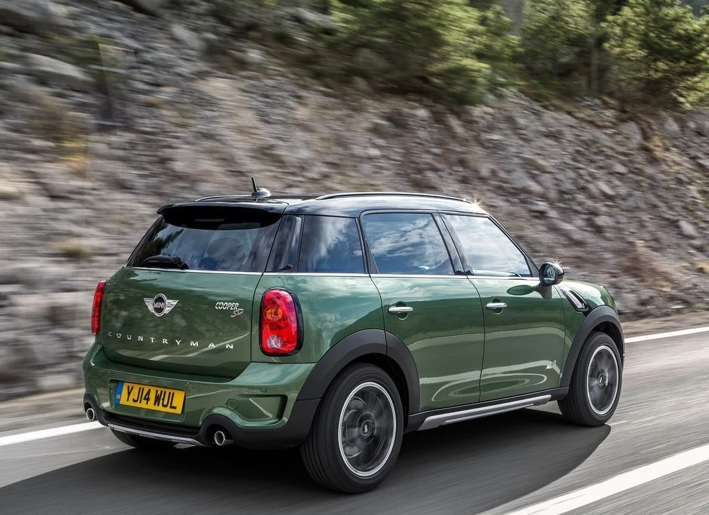 Mini Countryman (2015)