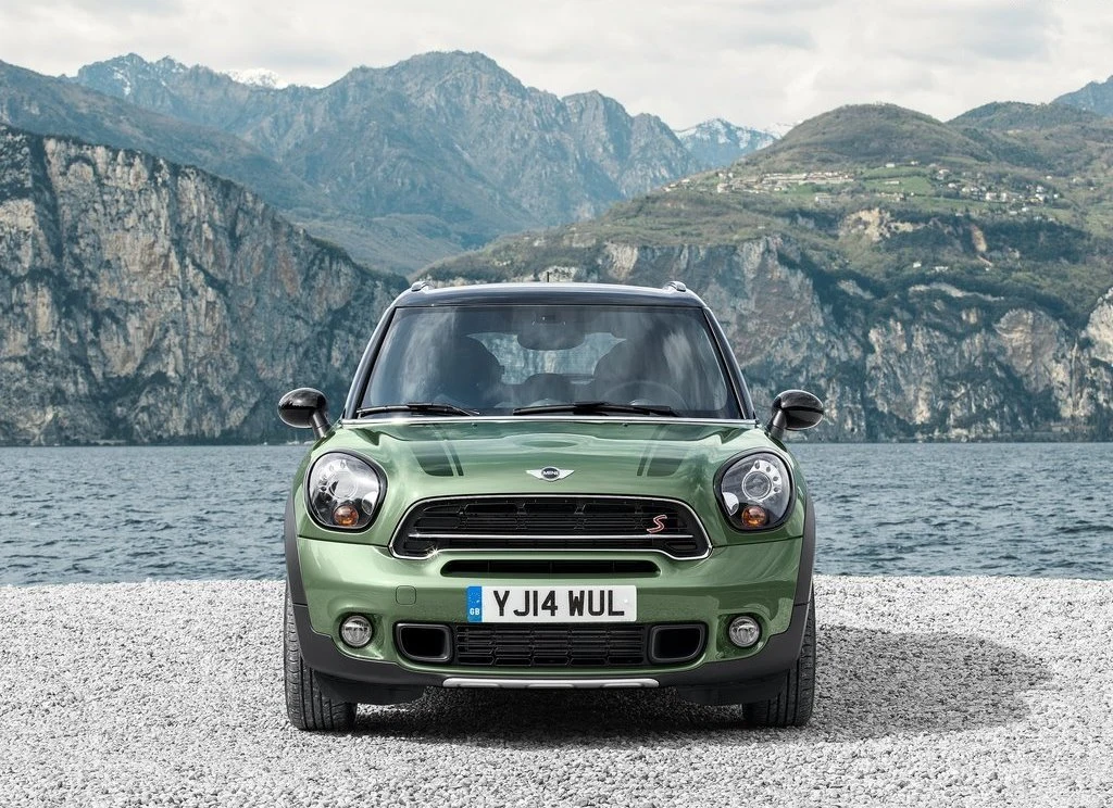 Mini Countryman (2015)