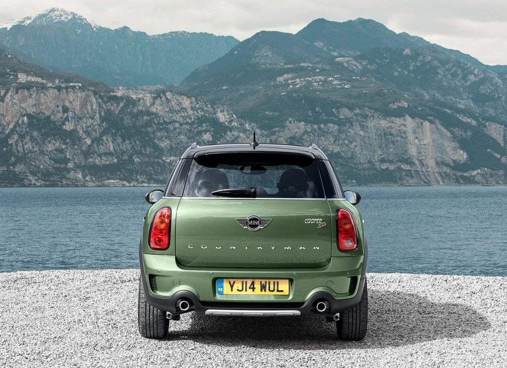 Mini Countryman (2015)