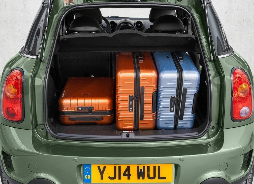 Mini Countryman (2015)