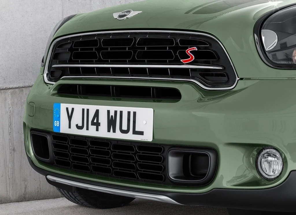 Mini Countryman (2015)