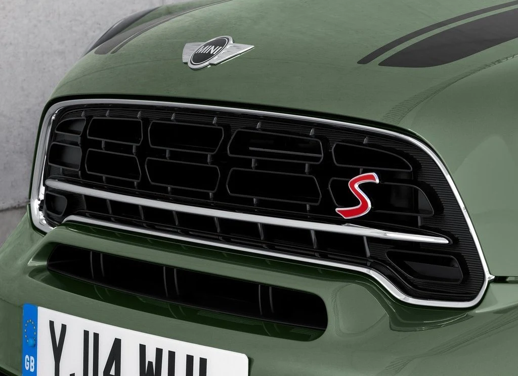 Mini Countryman (2015)