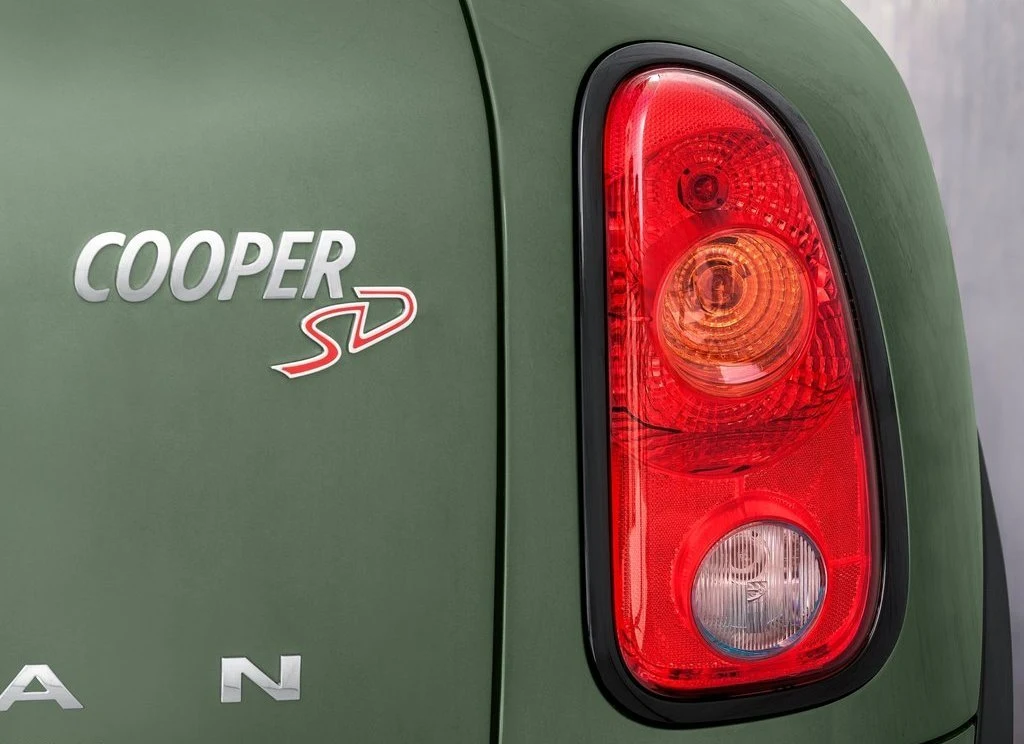 Mini Countryman (2015)