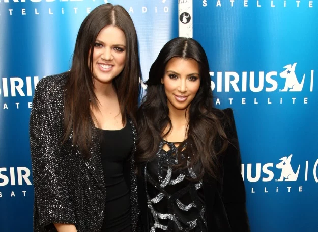 Kim Kardashian i Khloe Kardashian
