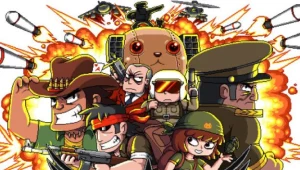Mercenary Kings