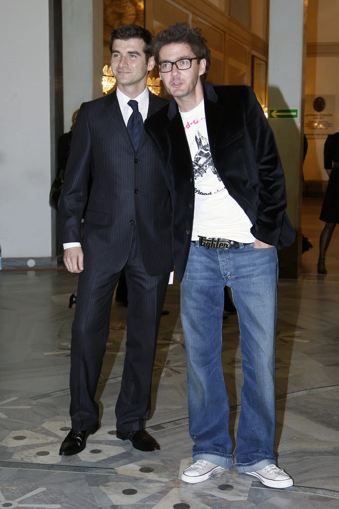 Tomek Kammel i Kuba Wojewódzki przyjaźnią się od lat