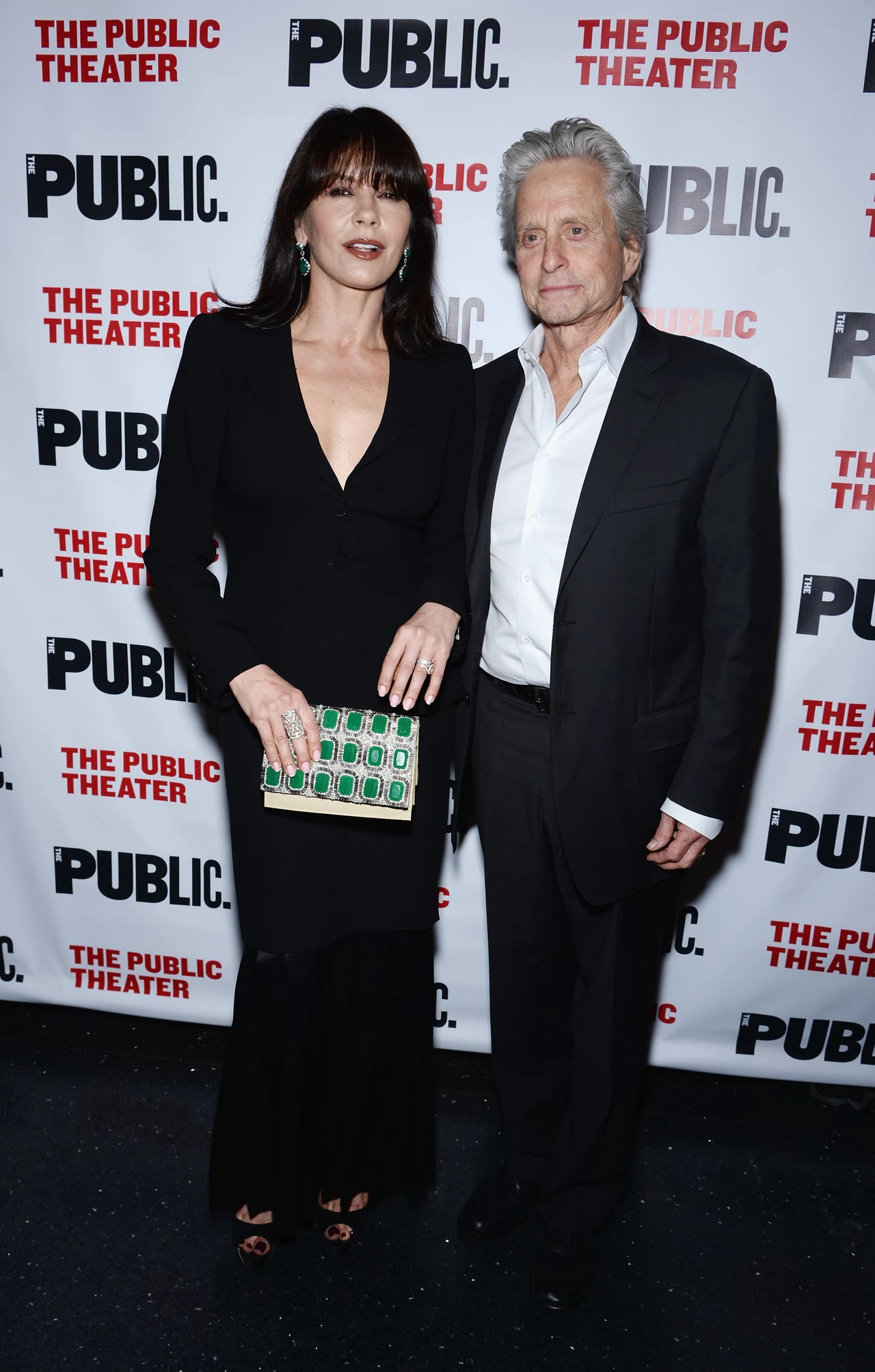 Catherine Zeta-Jones i Michael Douglas Catherine Zeta-Jones i Michael Douglas