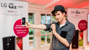 LG G mini - polska premiera