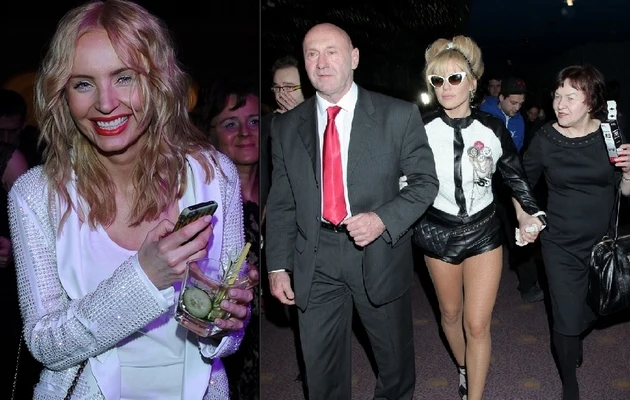 Agnieszka Szulim i Rabczewscy Agnieszka Szulim i Rabczewscy