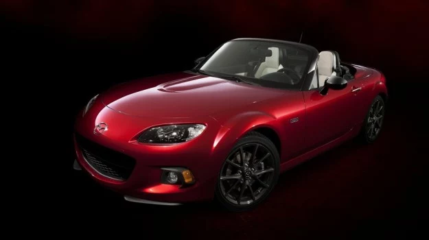 Mazda MX-5 25th Anniversary