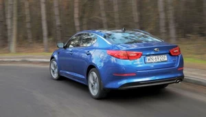 Kia Optima 1.7 VGT CRDi 6AT XL - test