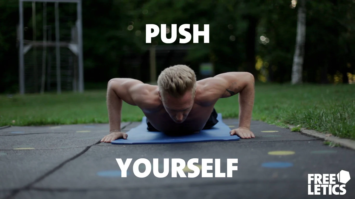 Samotny trening to jedna z opcji. Lecz zawsze łatwiej ćwiczyć w grupie