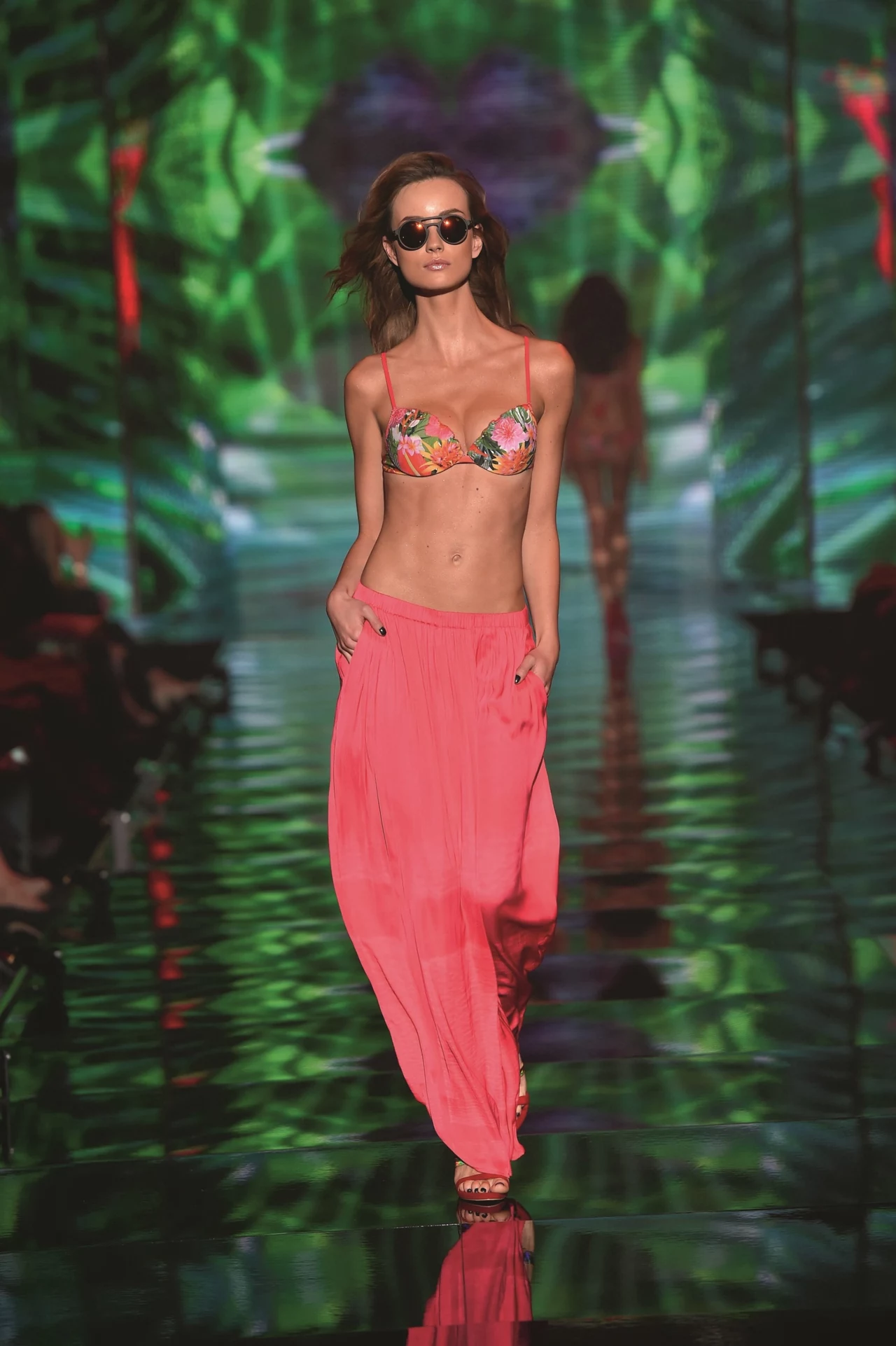 Calzedonia Summer Show 2014 Calzedonia Summer Show 2014