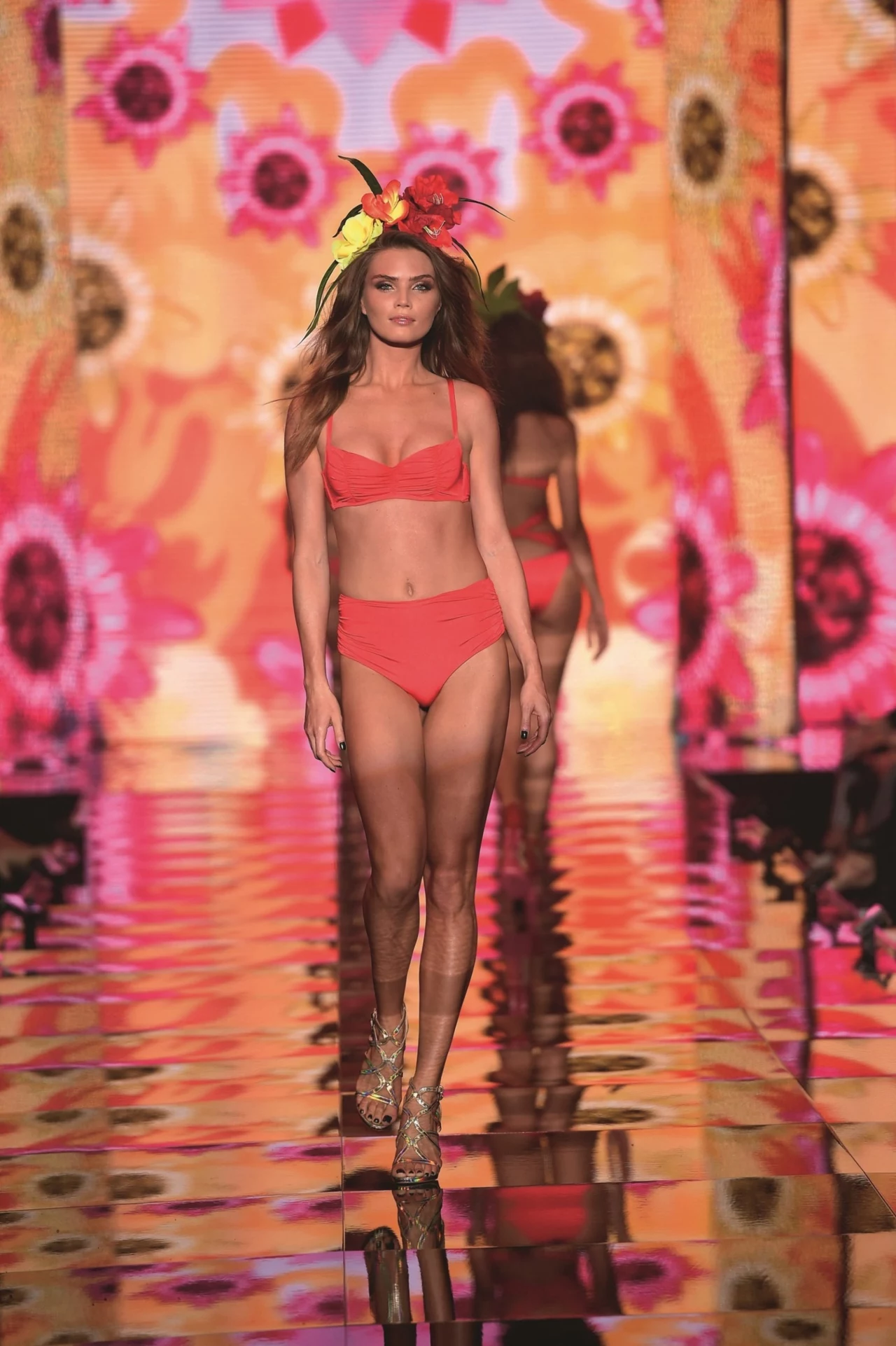 Calzedonia Summer Show 2014 Calzedonia Summer Show 2014