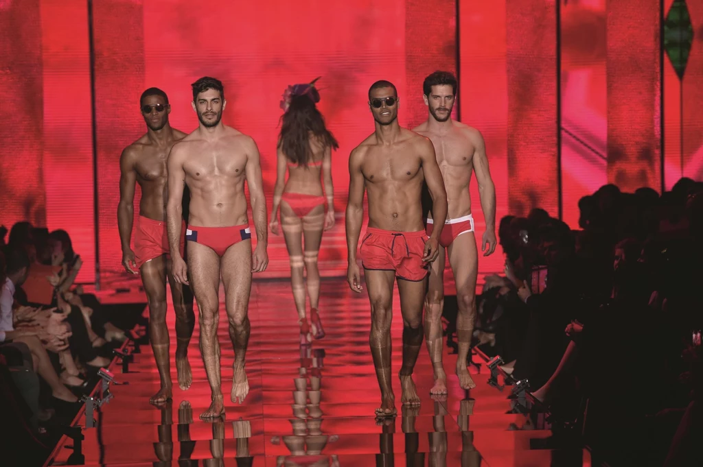 Calzedonia Summer Show 2014 Calzedonia Summer Show 2014