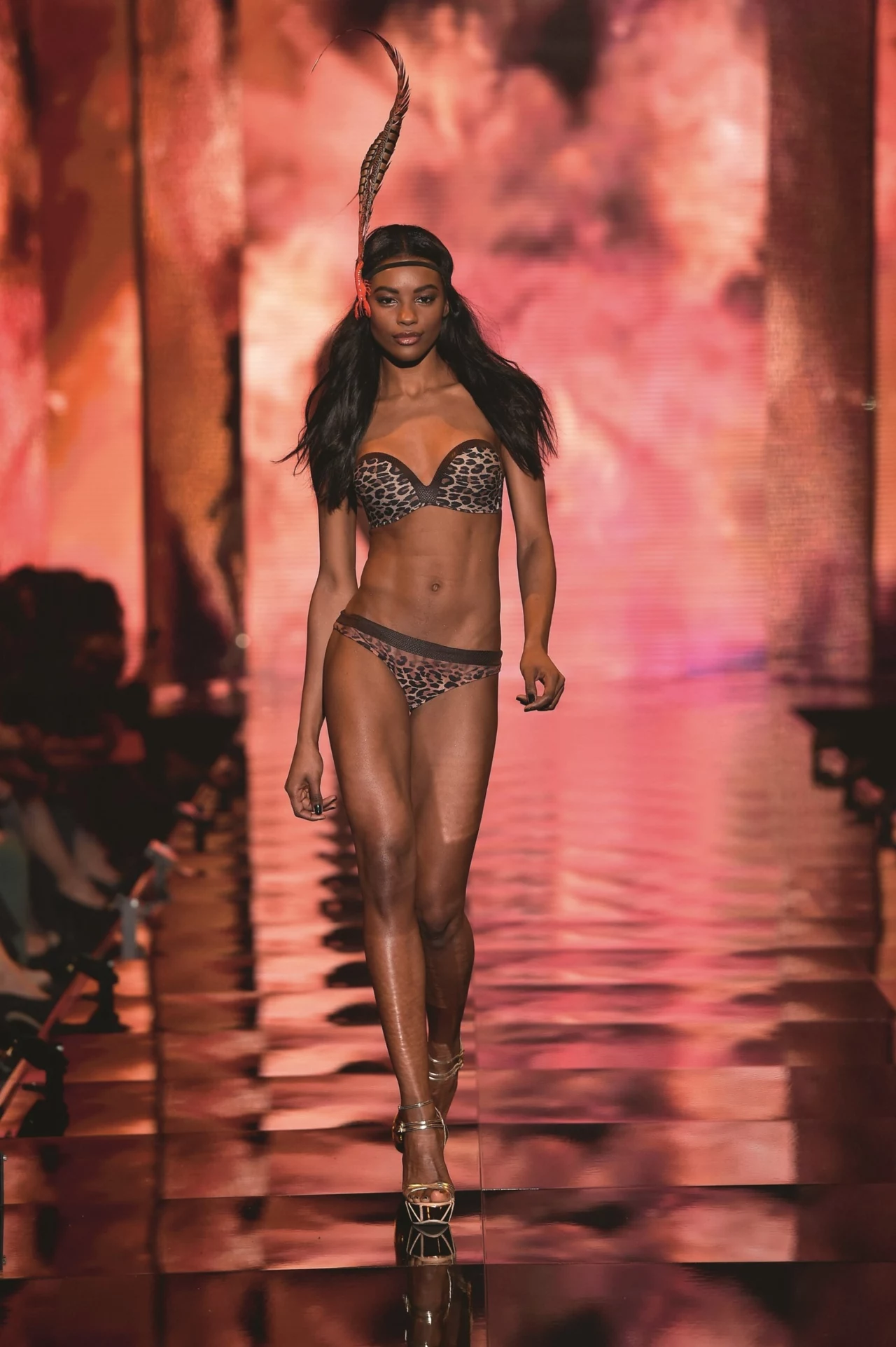 Calzedonia Summer Show 2014 Calzedonia Summer Show 2014
