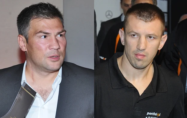 Dariusz Michalczewski, Tomasz Adamek