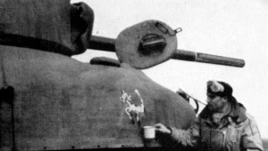 "Latająca Krowa" porucznika Janusza Barbarskiego