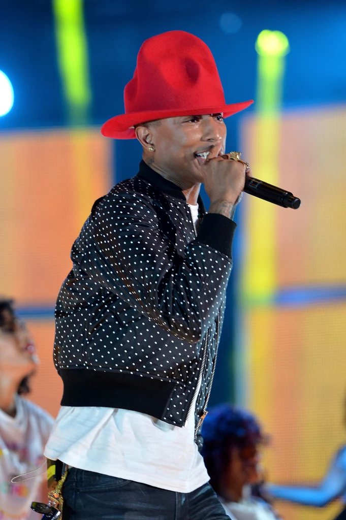 Pharrell Williams