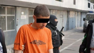 21-letni gwałciciel w rękach policji