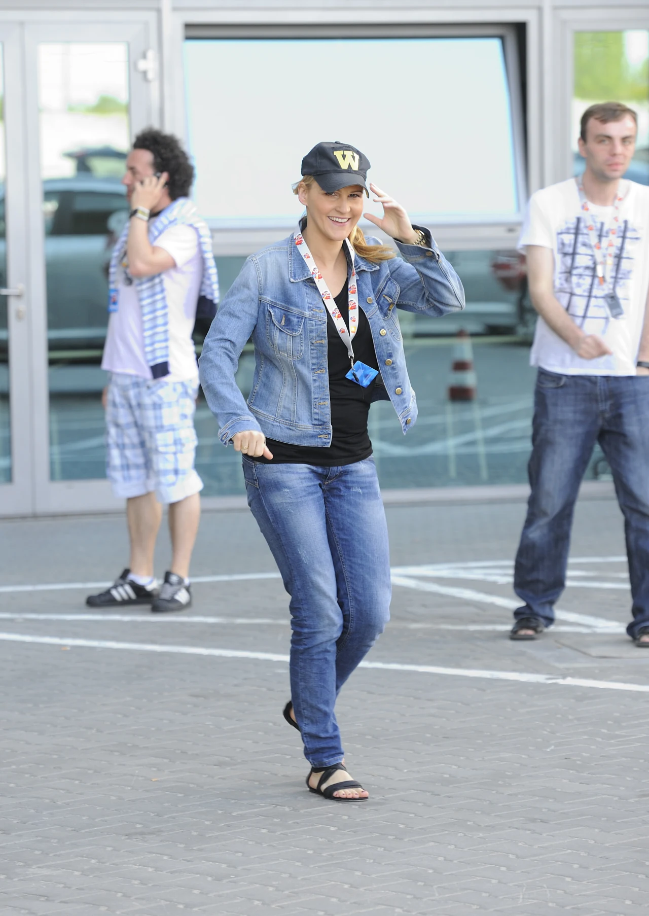 Agnieszka Chylińska Agnieszka Chylińska