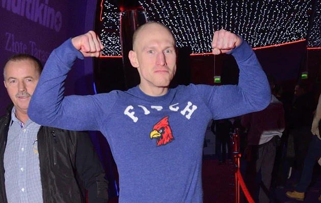 Krzysztof "Diablo" Włodarczyk Krzysztof "Diablo" Włodarczyk