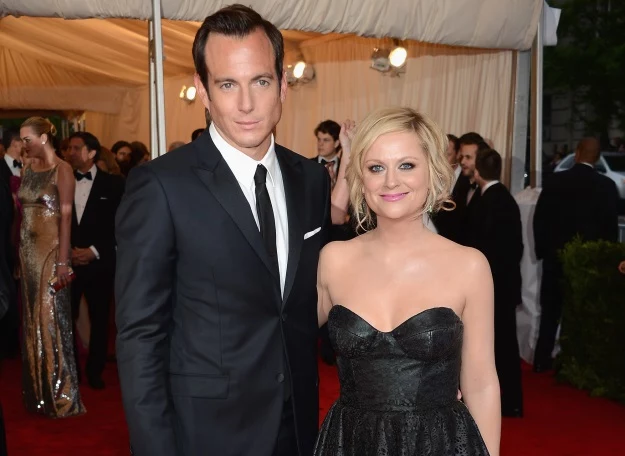 Will Arnett i Amy Poehler