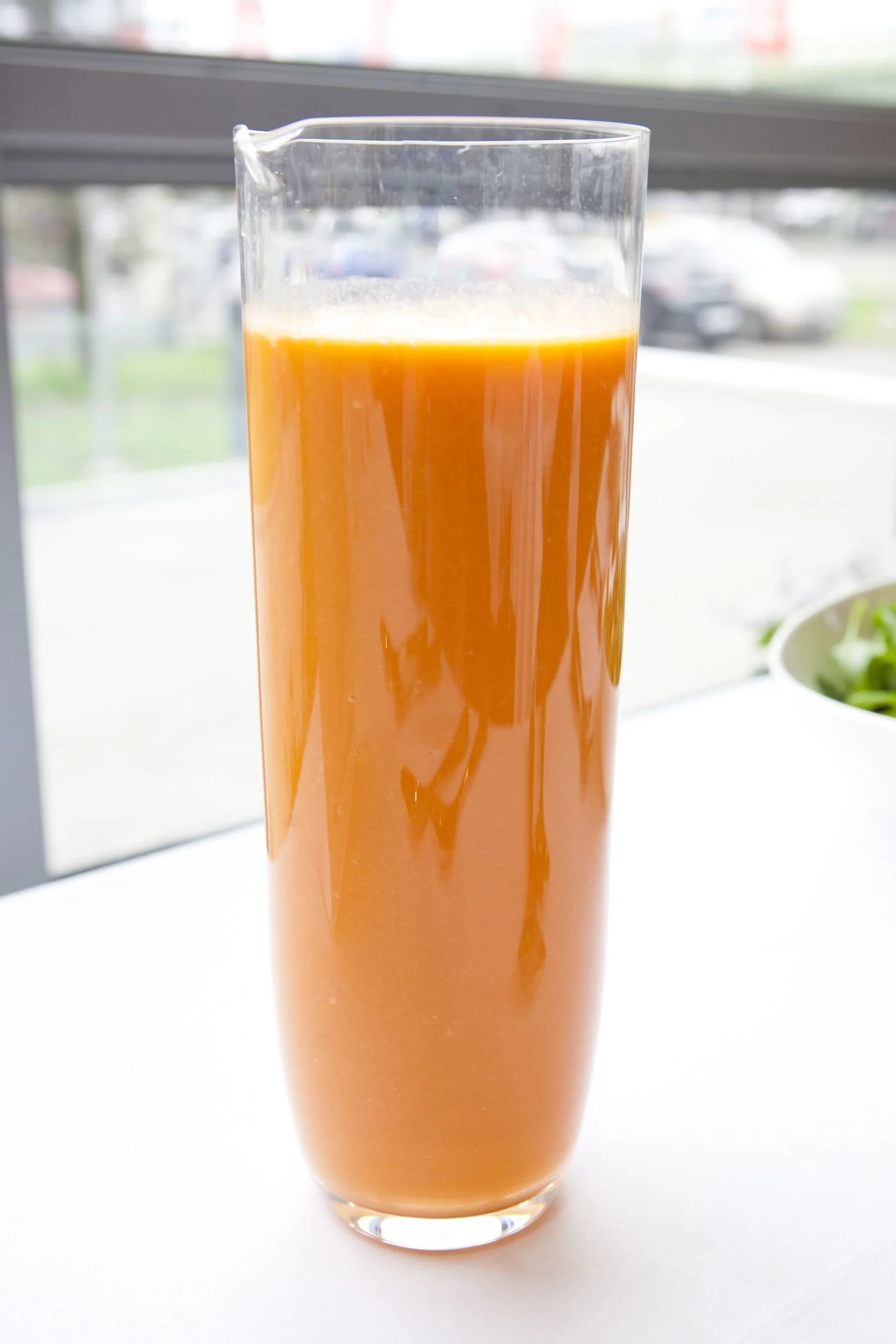 Karotka z mango Karotka z mango