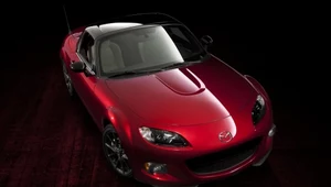 Ćwierć wieku frajdy! Mazda MX-5 kończy 25 lat