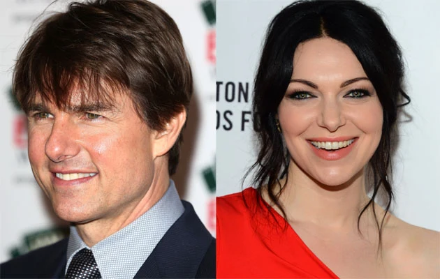 Tom Cruise i Laura Prepon