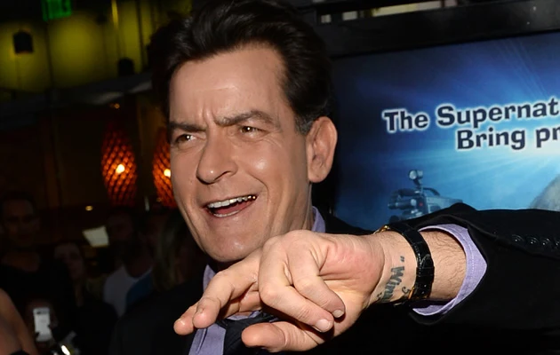Charlie Sheen Charlie Sheen
