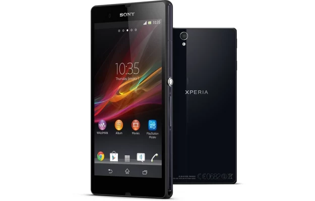 Sony wspiera starsze urządzenia serii Xperia Z