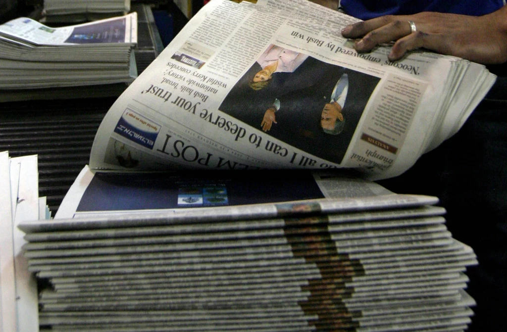 O sprawie pisze Jerusalem Post O sprawie pisze Jerusalem Post