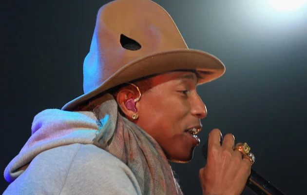 Pharrell Williams