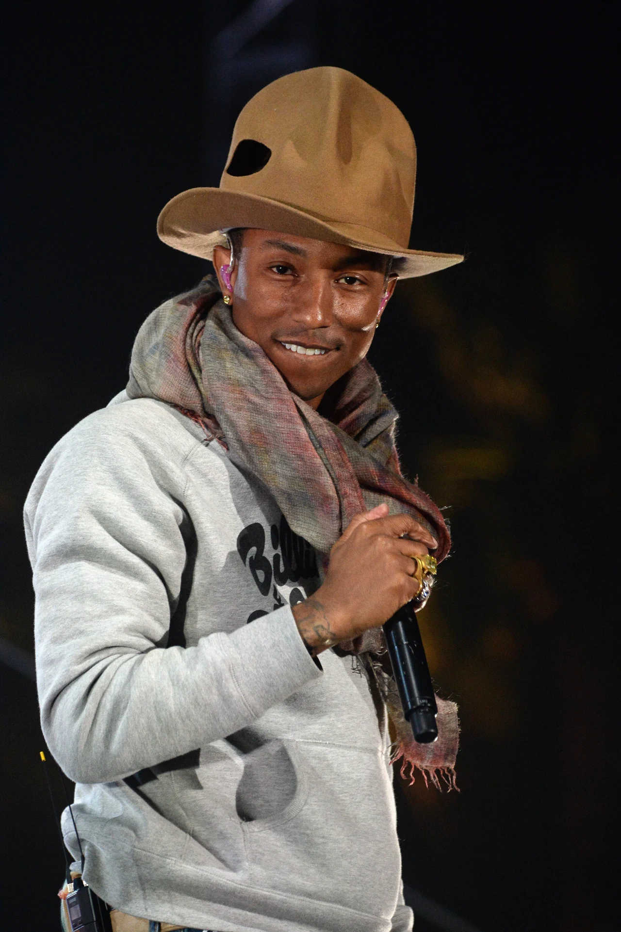 Pharrell Williams