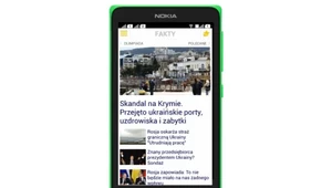 INTERIA.PL na platformie Nokia X