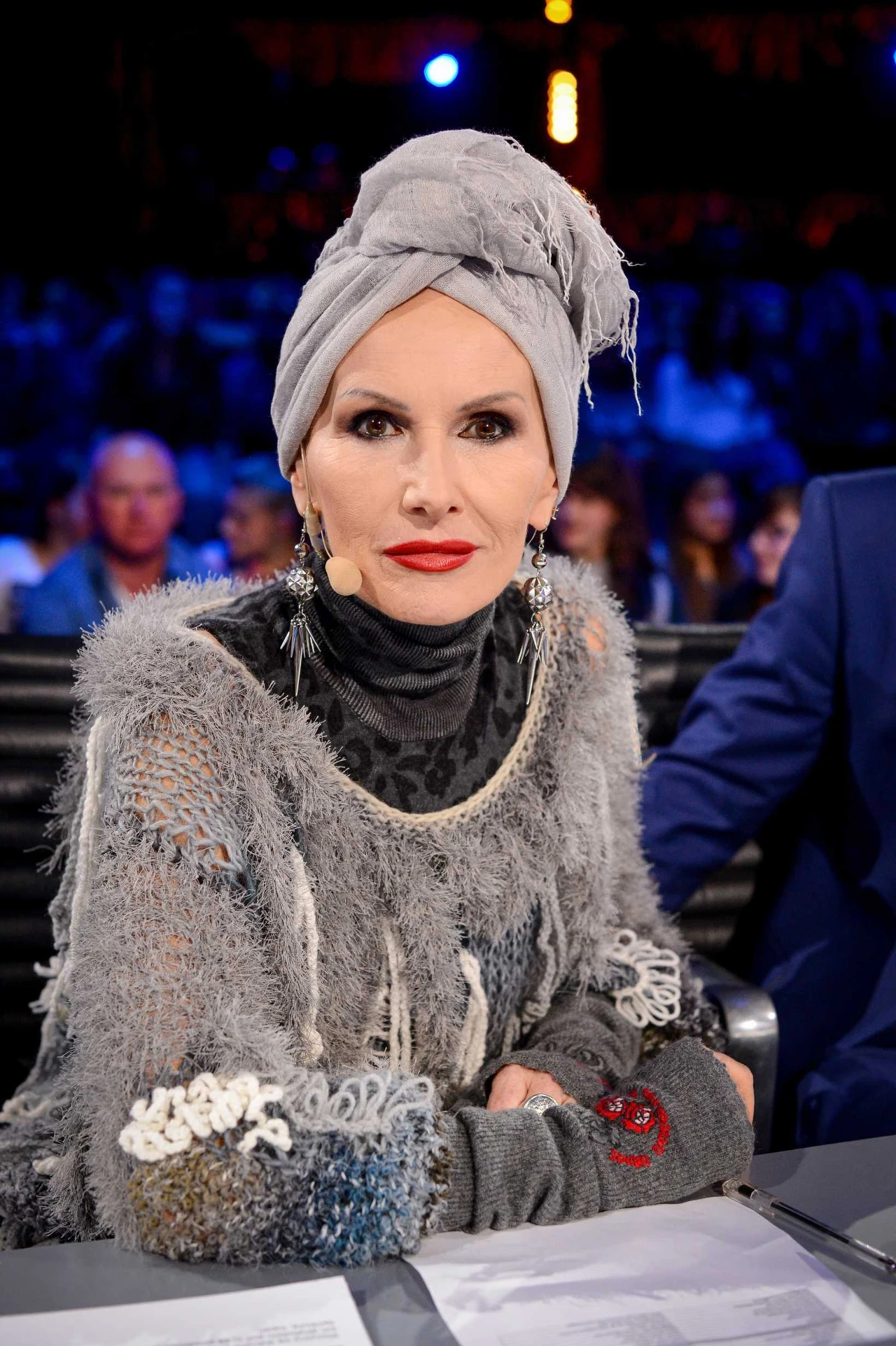 Kora w programie "Must be the music"