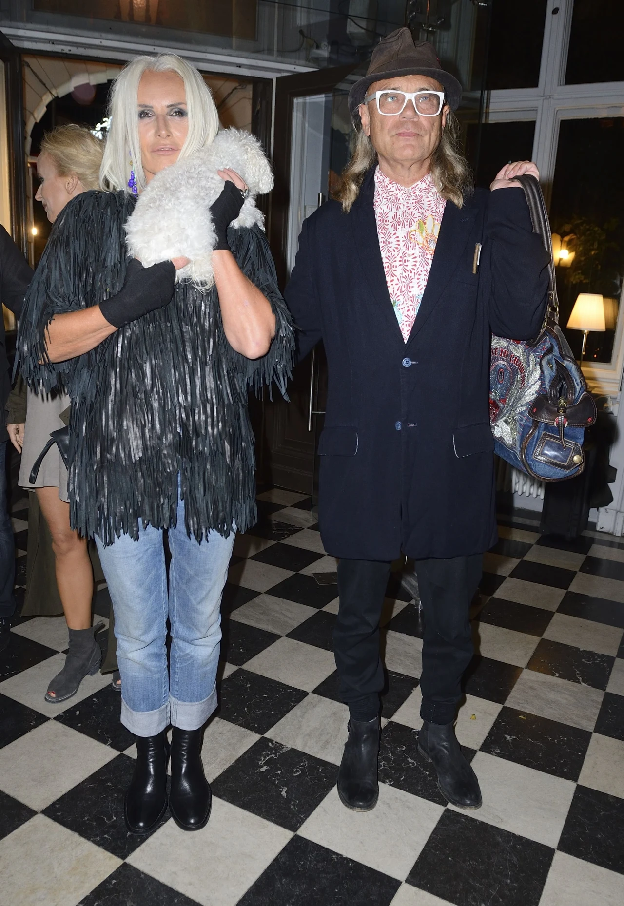 Korę w walce z chorobą wspierał mąż Kamil Sipowicz. Para pobrała się pod koniec 2013 roku