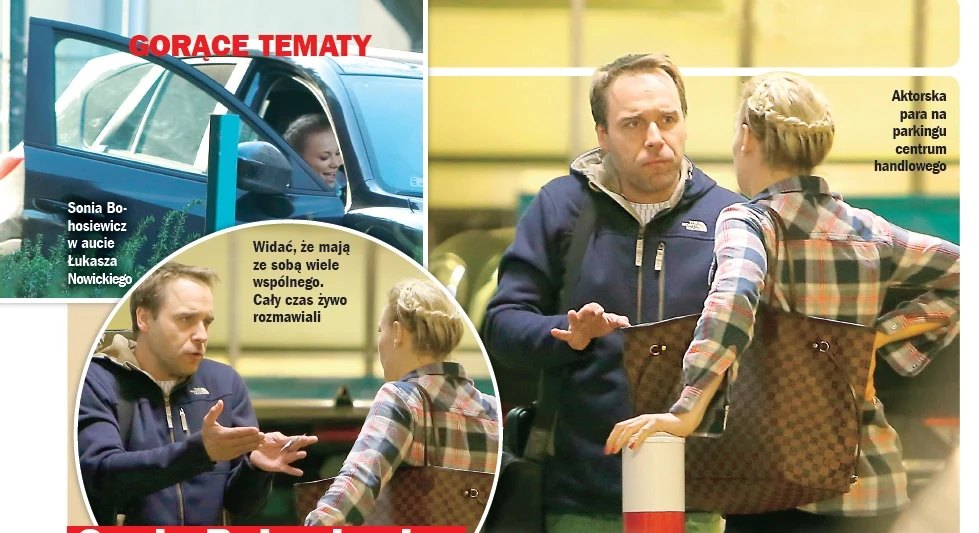 Sonia i Łukasz Sonia i Łukasz