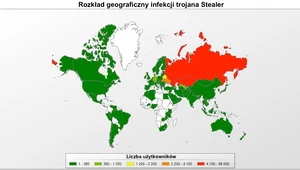 Trojan Stealer - jedno z najbardziej aktywnych zagrożeń dla Androida