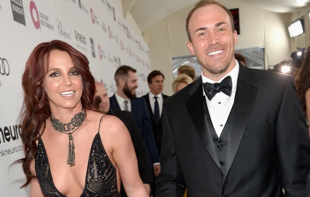 Britney Spears i David Lucado Britney Spears i David Lucado