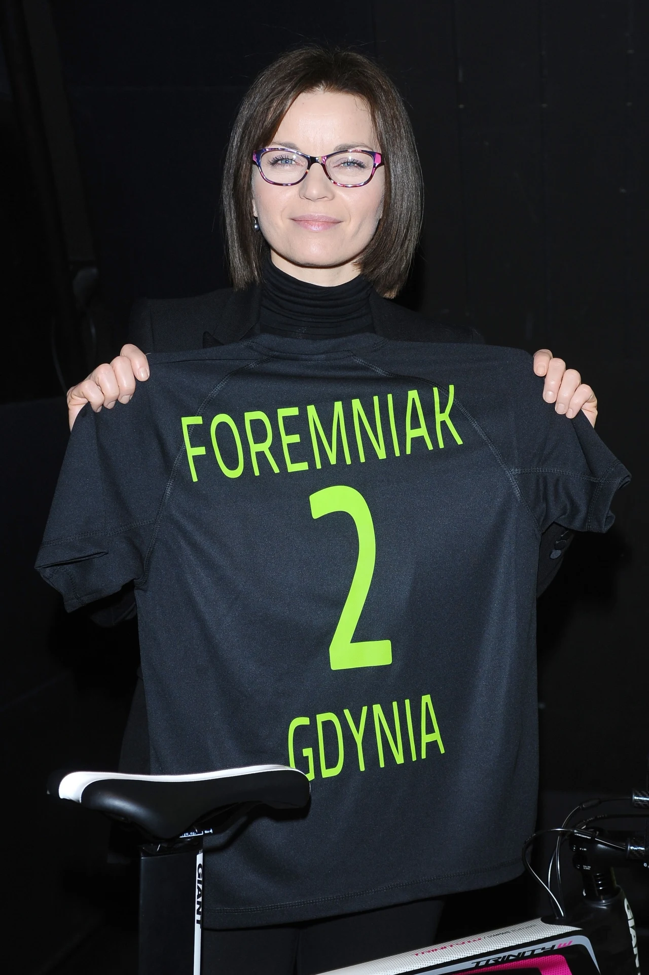 Małgorzata Foremniak Małgorzata Foremniak