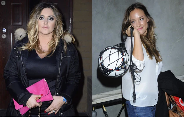 Karolina Szostak vs Alicja Bachleda-Curuś